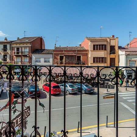 Los Balcones Del Camino Саагун Экстерьер фото