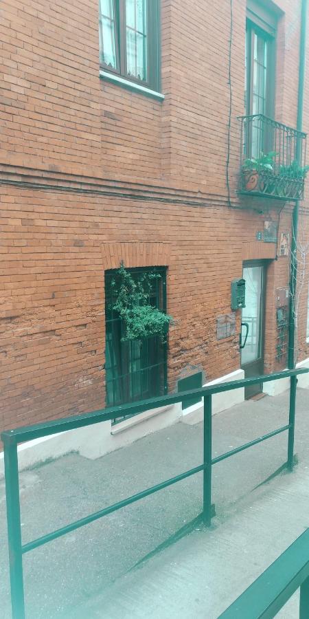 Los Balcones Del Camino Саагун Экстерьер фото